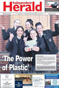 Independent Herald - July 12th 2017