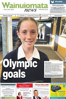Wainuiomata News - July 12th 2017