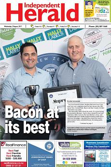 Independent Herald - August 2nd 2017