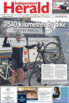 Independent Herald - August 9th 2017