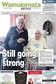 Wainuiomata News - August 9th 2017