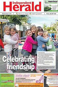 Independent Herald - August 16th 2017