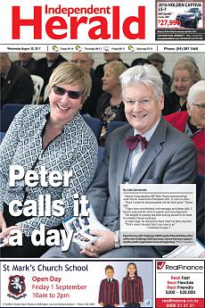 Independent Herald - August 30th 2017