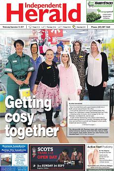 Independent Herald - September 13th 2017