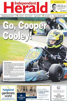 Independent Herald - September 20th 2017