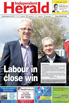 Independent Herald - September 27th 2017