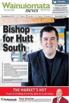 Wainuiomata News - September 27th 2017