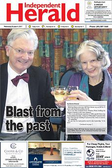 Independent Herald - October 4th 2017