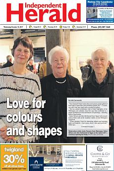 Independent Herald - October 18th 2017