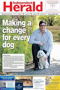 Independent Herald - November 8th 2017