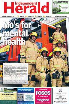 Independent Herald - November 15th 2017