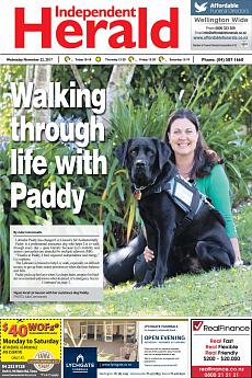 Independent Herald - November 22nd 2017