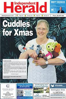 Independent Herald - November 29th 2017