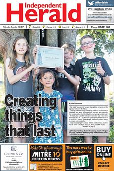 Independent Herald - December 13th 2017