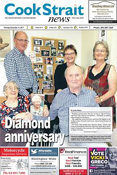 Cook Strait News - December 14th 2017