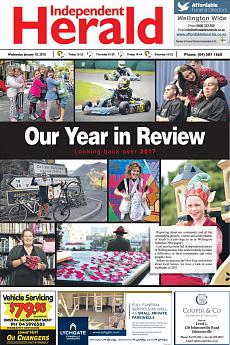 Independent Herald - January 10th 2018