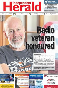 Independent Herald - January 17th 2018