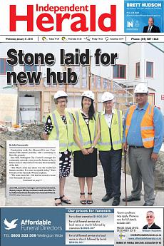Independent Herald - January 31st 2018