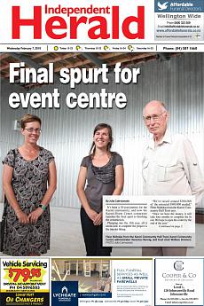 Porirua News - February 7th 2018