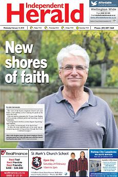 Independent Herald - February 14th 2018