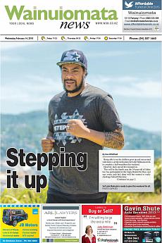Wainuiomata News - February 14th 2018