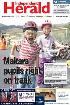 Independent Herald - February 21st 2018