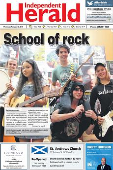 Independent Herald - February 28th 2018