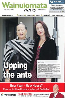Wainuiomata News - February 28th 2018