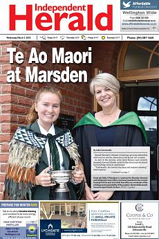 Independent Herald - March 7th 2018