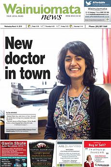 Wainuiomata News - March 14th 2018