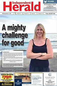Independent Herald - March 21st 2018