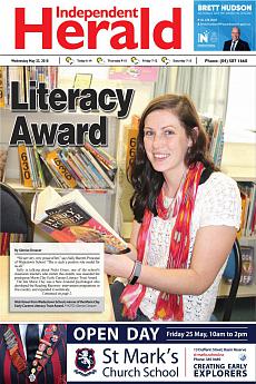Independent Herald - May 23rd 2018