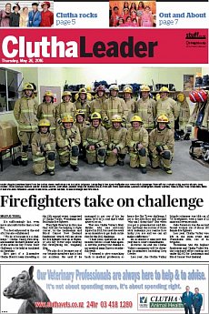 Clutha Leader - May 26th 2016