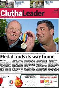 Clutha Leader - September 8th 2016