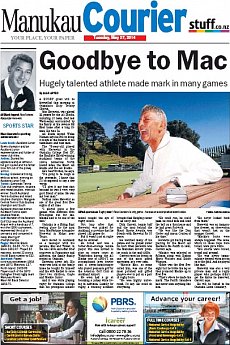 Manukau Courier - May 27th 2014