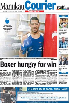 Manukau Courier - July 1st 2014