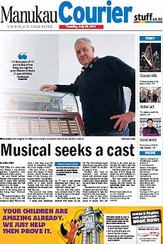 Manukau Courier - July 29th 2014