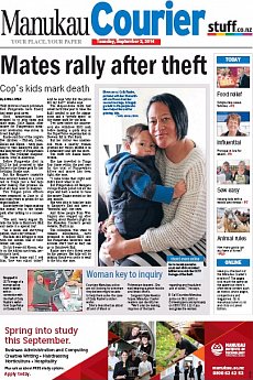 Manukau Courier - September 2nd 2014