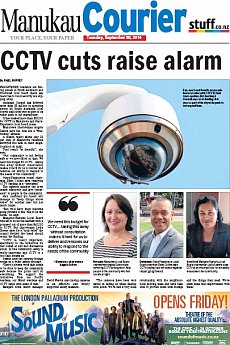 Manukau Courier - September 30th 2014