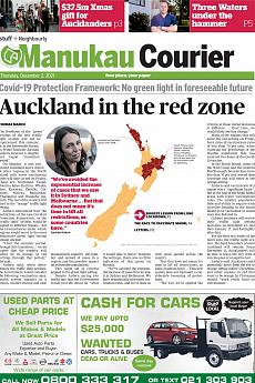 Manukau Courier - December 2nd 2021