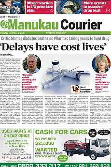 Manukau Courier - December 9th 2021