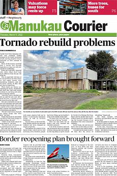 Manukau Courier - March 17th 2022