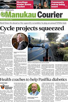 Manukau Courier - June 2nd 2022