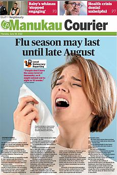 Manukau Courier - June 30th 2022