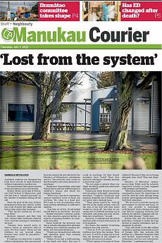 Manukau Courier - July 7th 2022