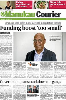 Manukau Courier - July 14th 2022
