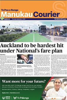 Manukau Courier - September 7th 2023