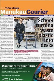 Manukau Courier - September 28th 2023