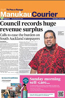 Manukau Courier - March 21st 2024