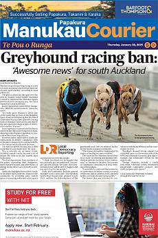 Manukau Courier - January 30th 2025